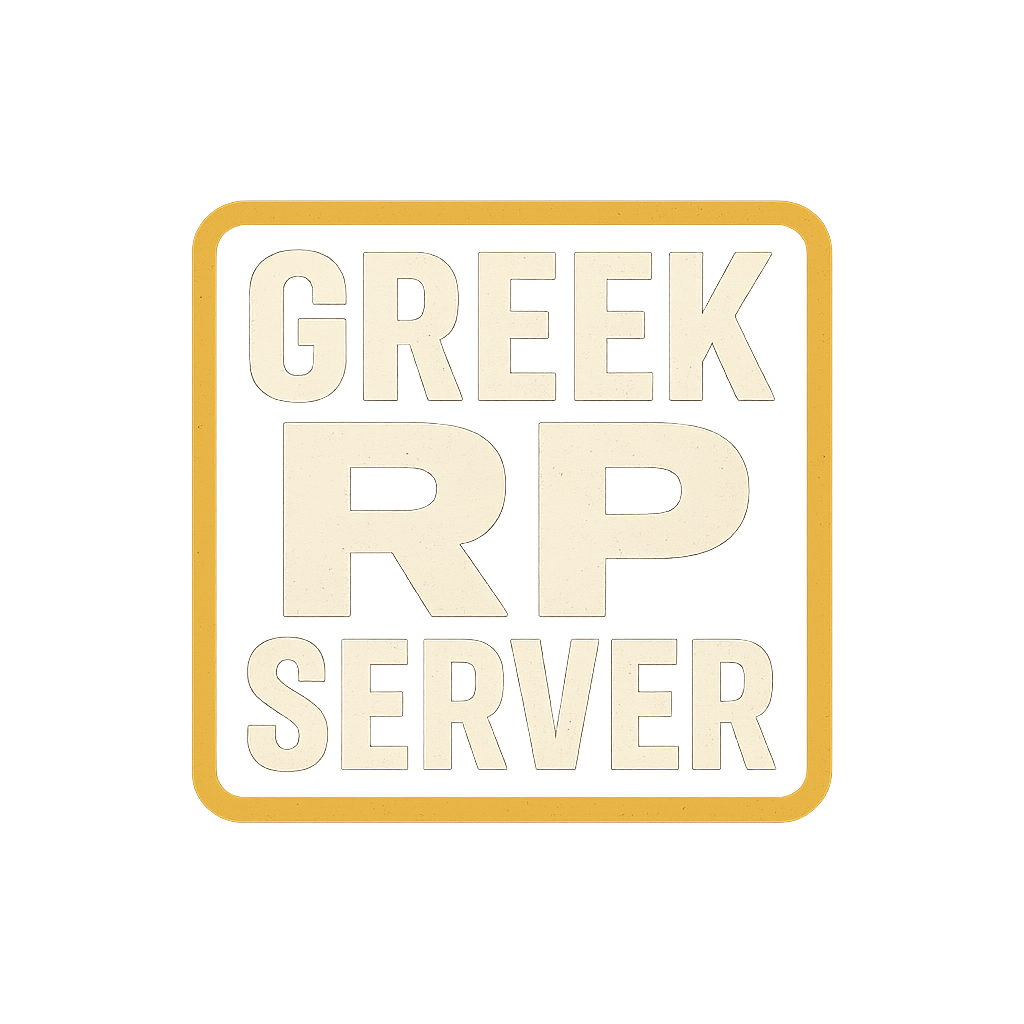 Greek Rp Server